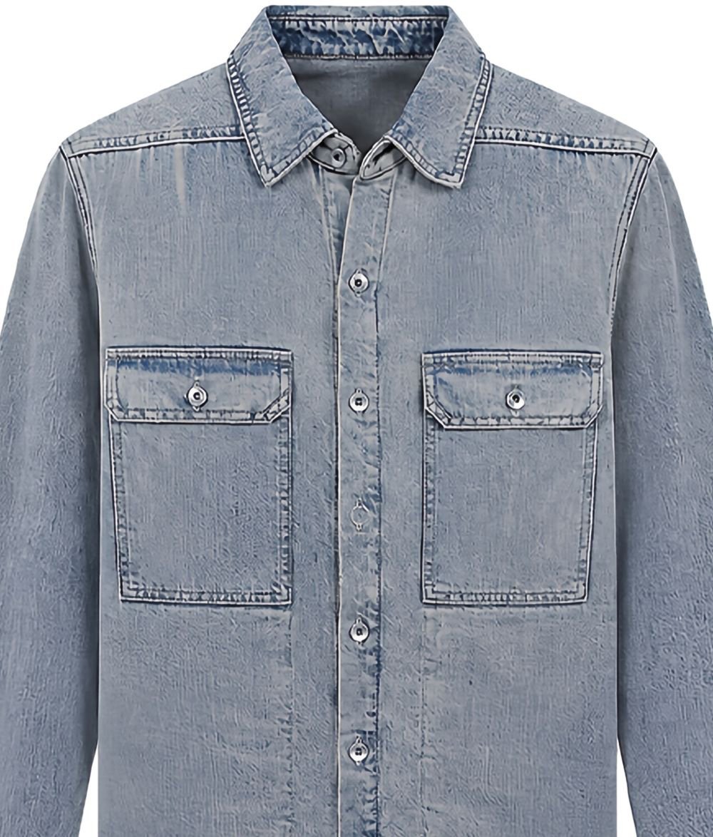 Jackets Mineral Indigo