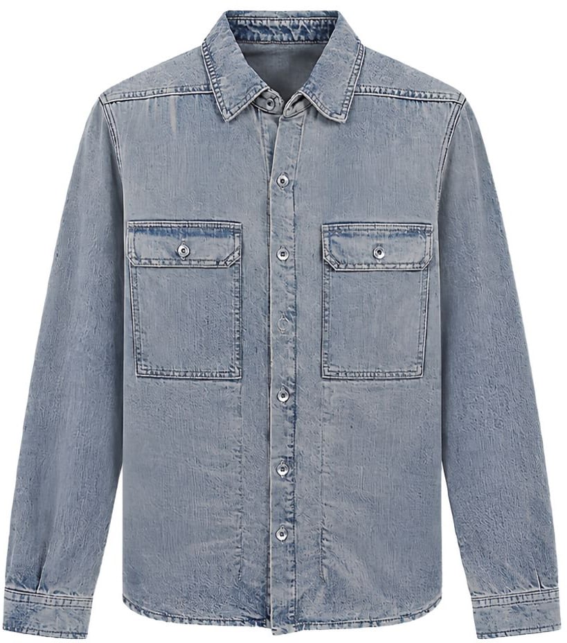 Jackets Mineral Indigo