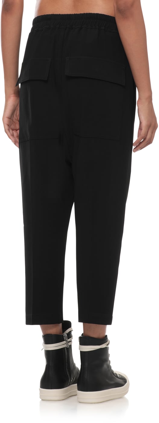 Trousers Black
