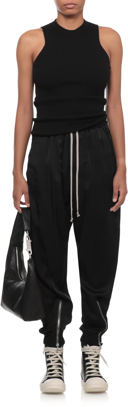 Trousers Black