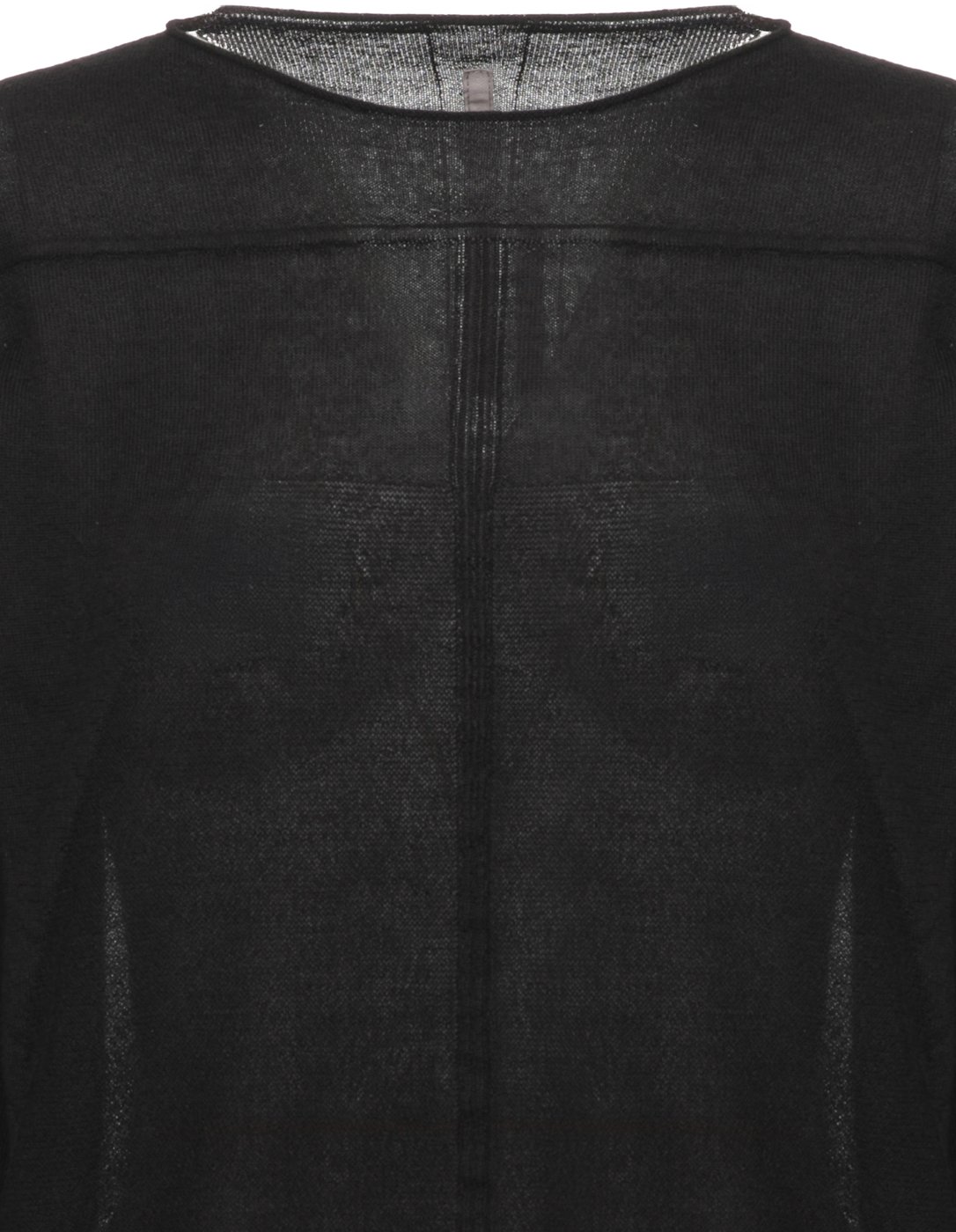 Sweaters Black