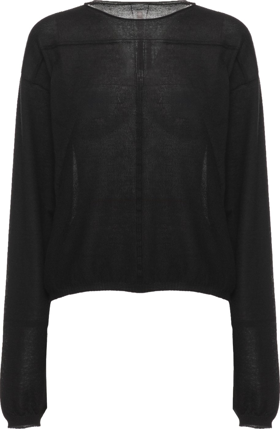 Sweaters Black