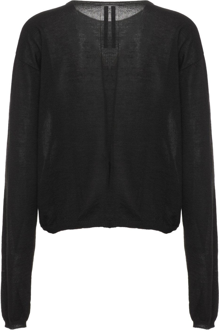 Sweaters Black