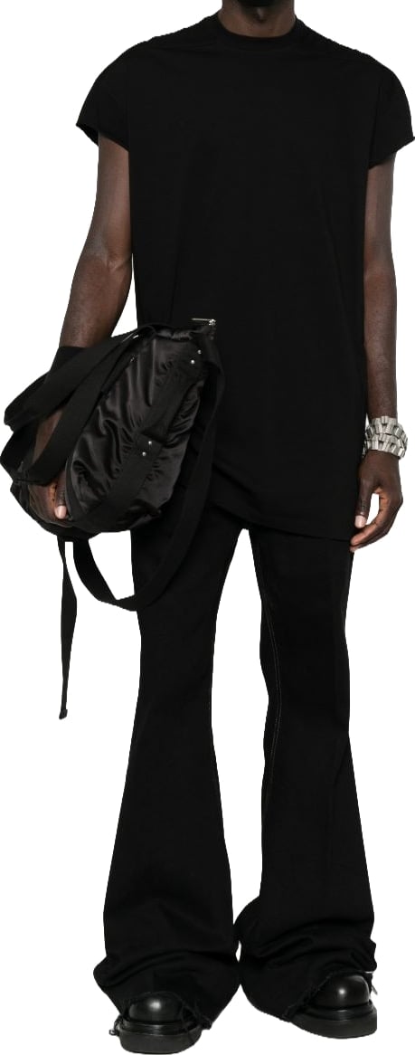T-Shirts And Polos Black