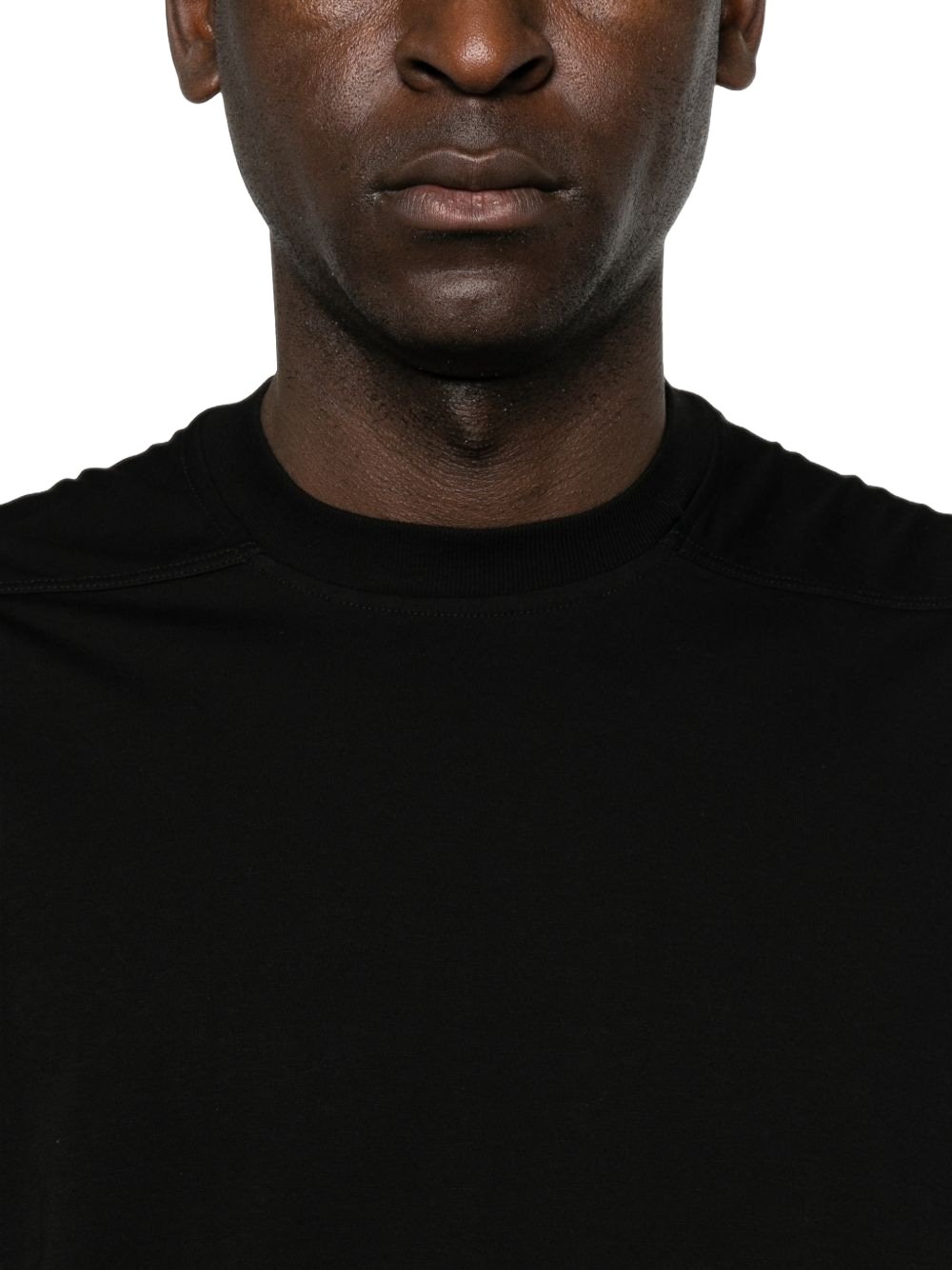 T-Shirts And Polos Black