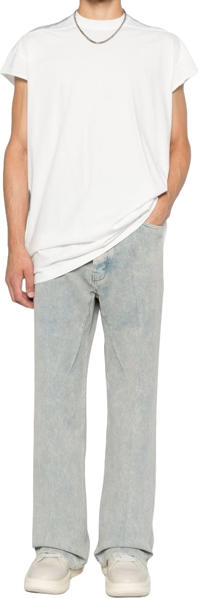 T-Shirts And Polos White