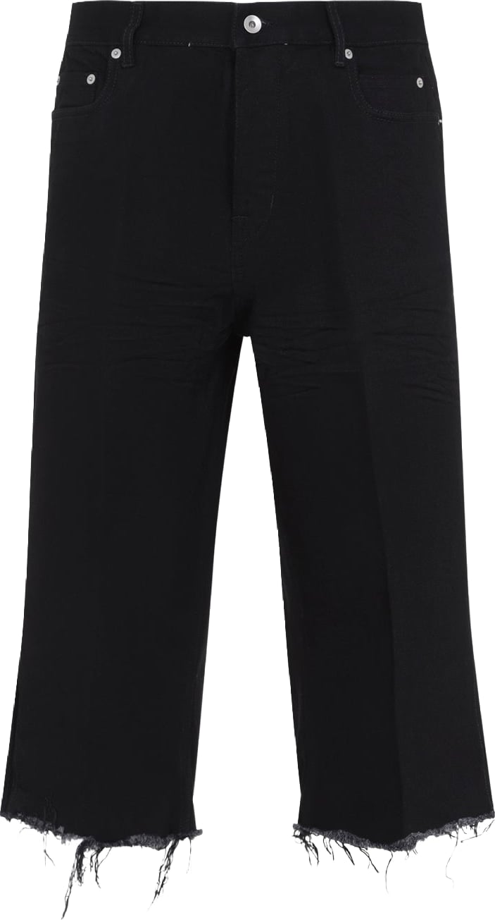 Rick Owens Cutoffs Jeans