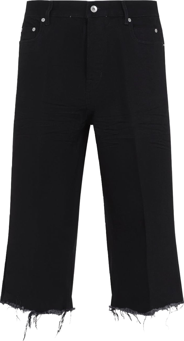 Rick Owens Cutoffs Jeans