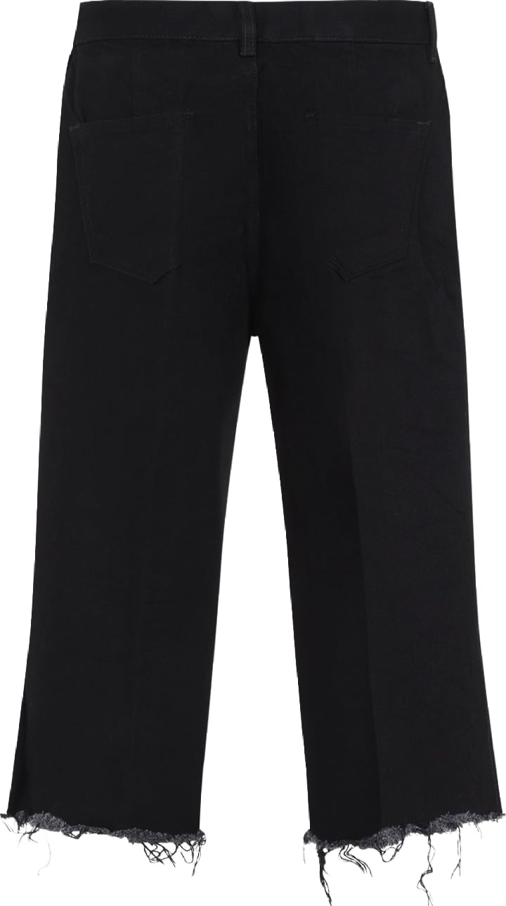 Rick Owens Cutoffs Jeans