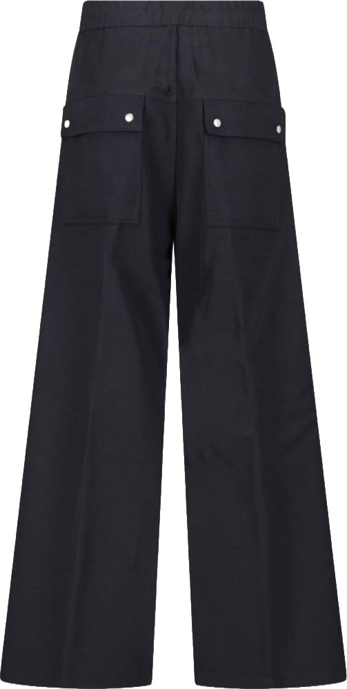 Trousers Black