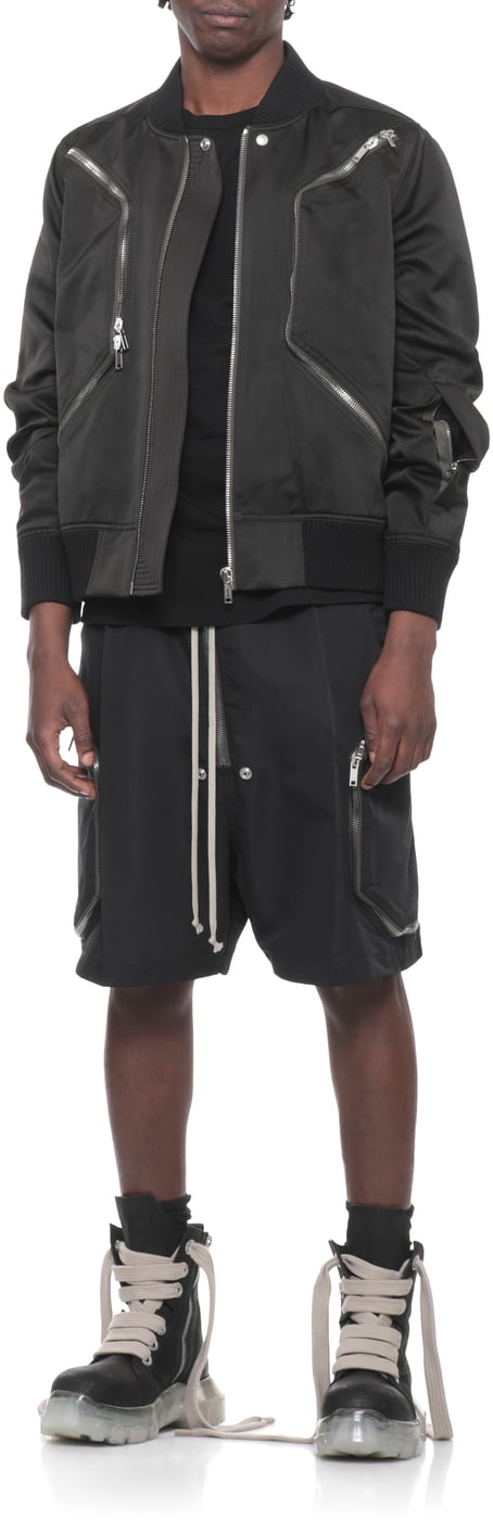 Coats Black