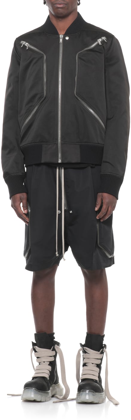 Coats Black