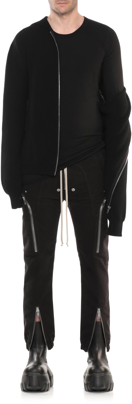 Sweaters Black