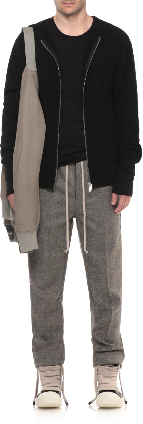 Trousers Black