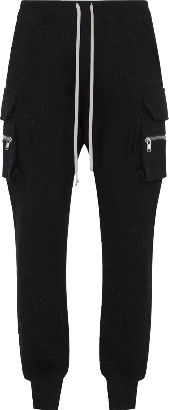 Rick Owens Mastodon Cargo Pants
