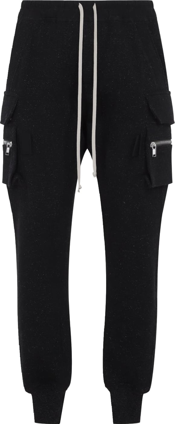 Rick Owens Mastodon Cargo Pants