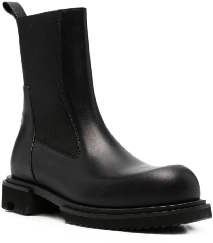 Boots Black