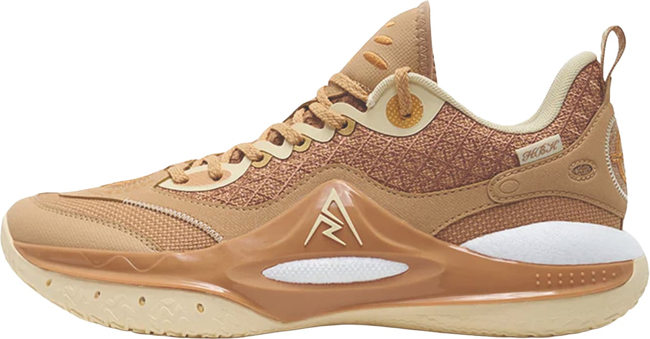 Rigorer AR2 Basketbalschoen HBK Austin Reeves Bruin