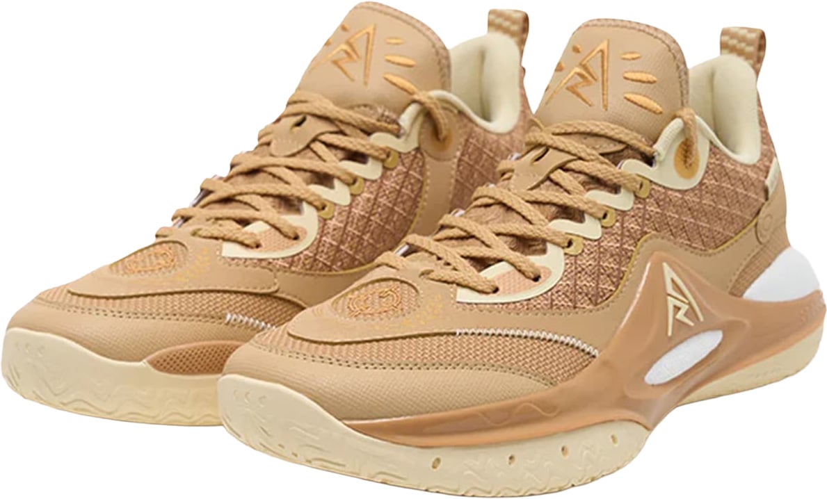 Rigorer AR2 Basketbalschoen HBK Austin Reeves Bruin