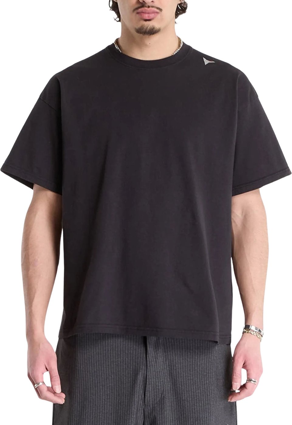 T-Shirts And Polos Nero