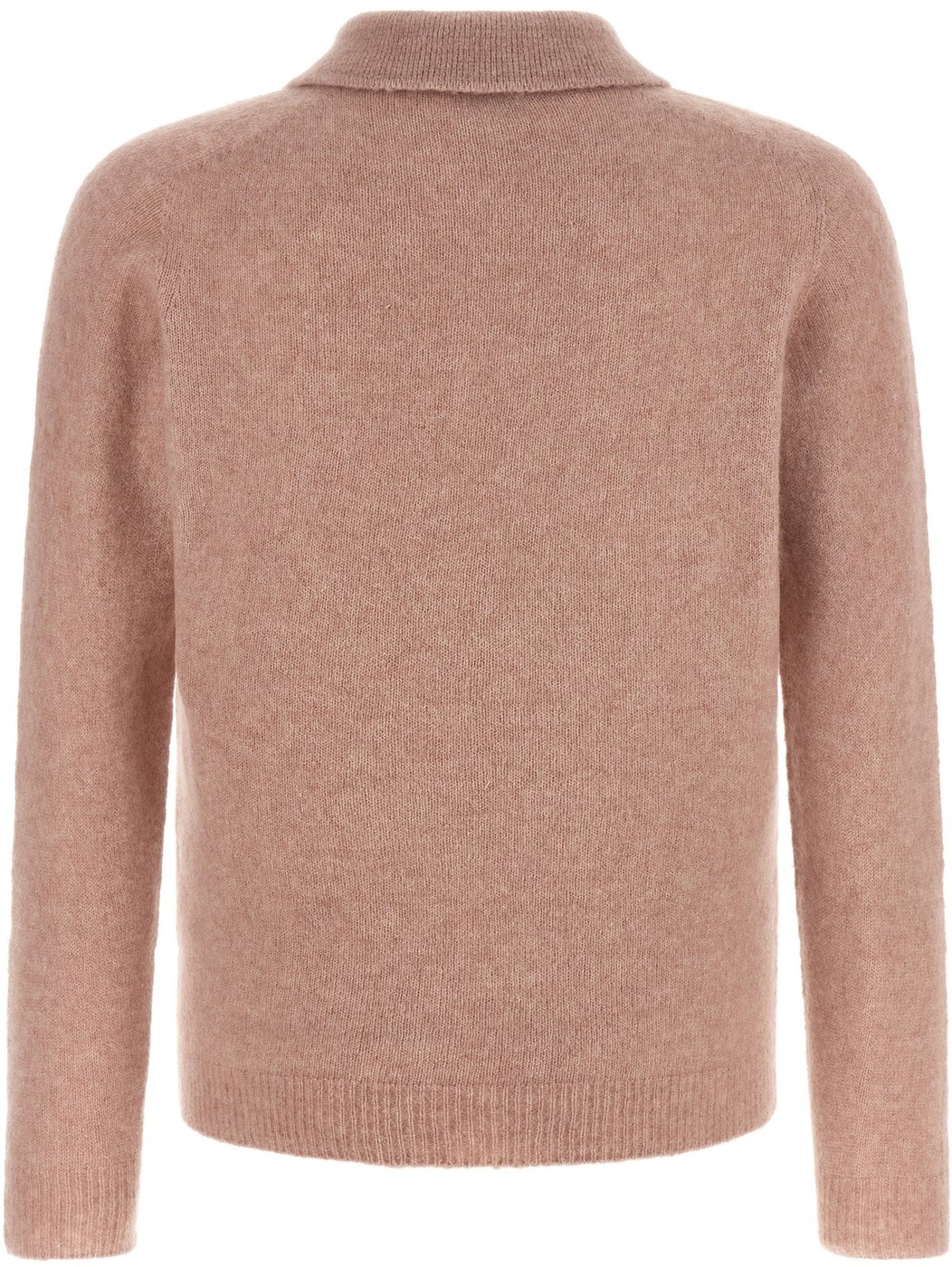 Roberto Collina Multicolor Cashmere Polo Shirt