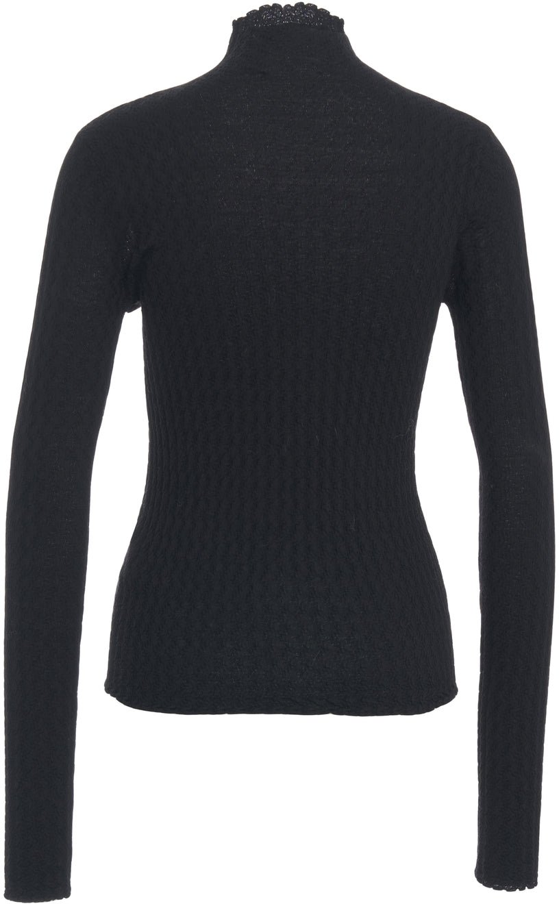 Wool sweater