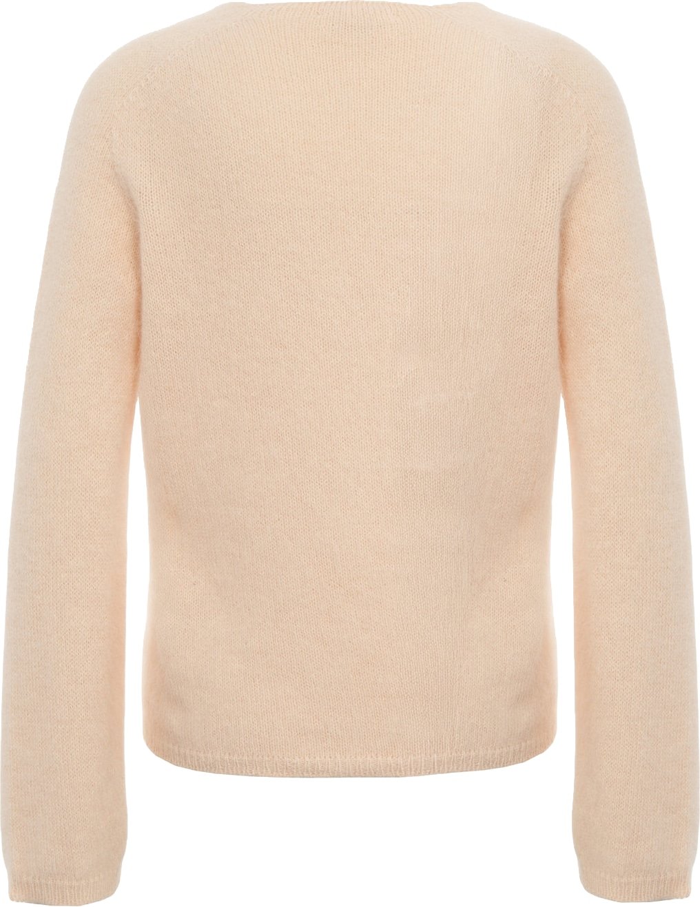 V-neck sweater