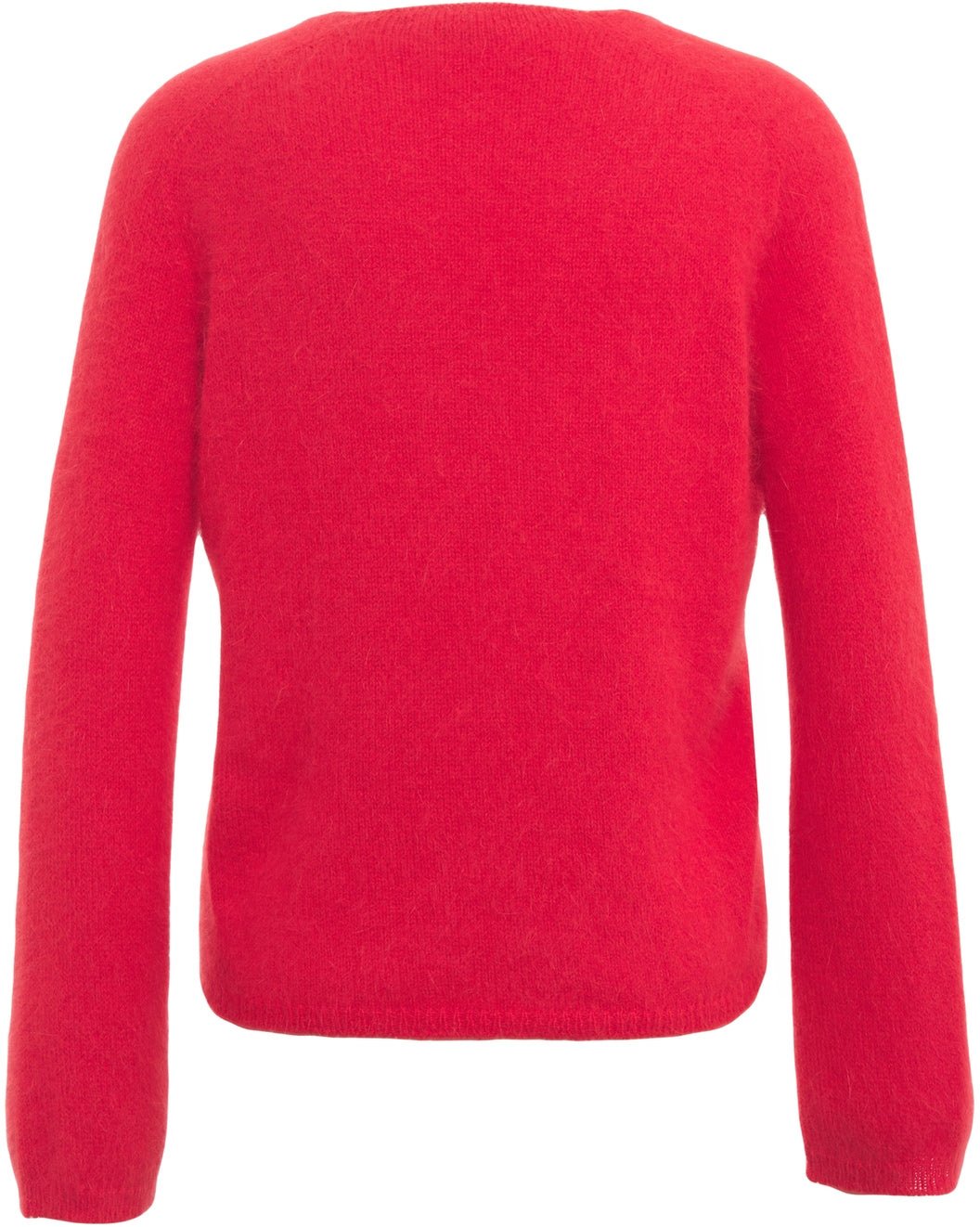 V-neck sweater