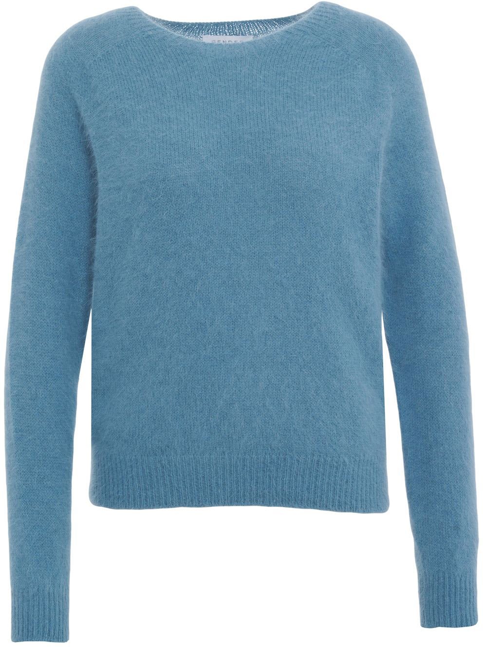 Knit sweater