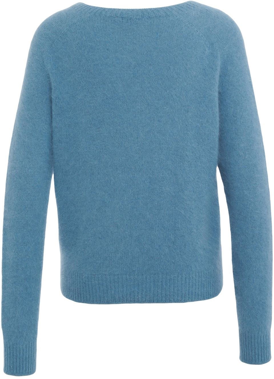 Knit sweater