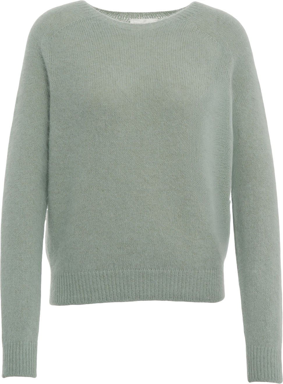 Knit sweater