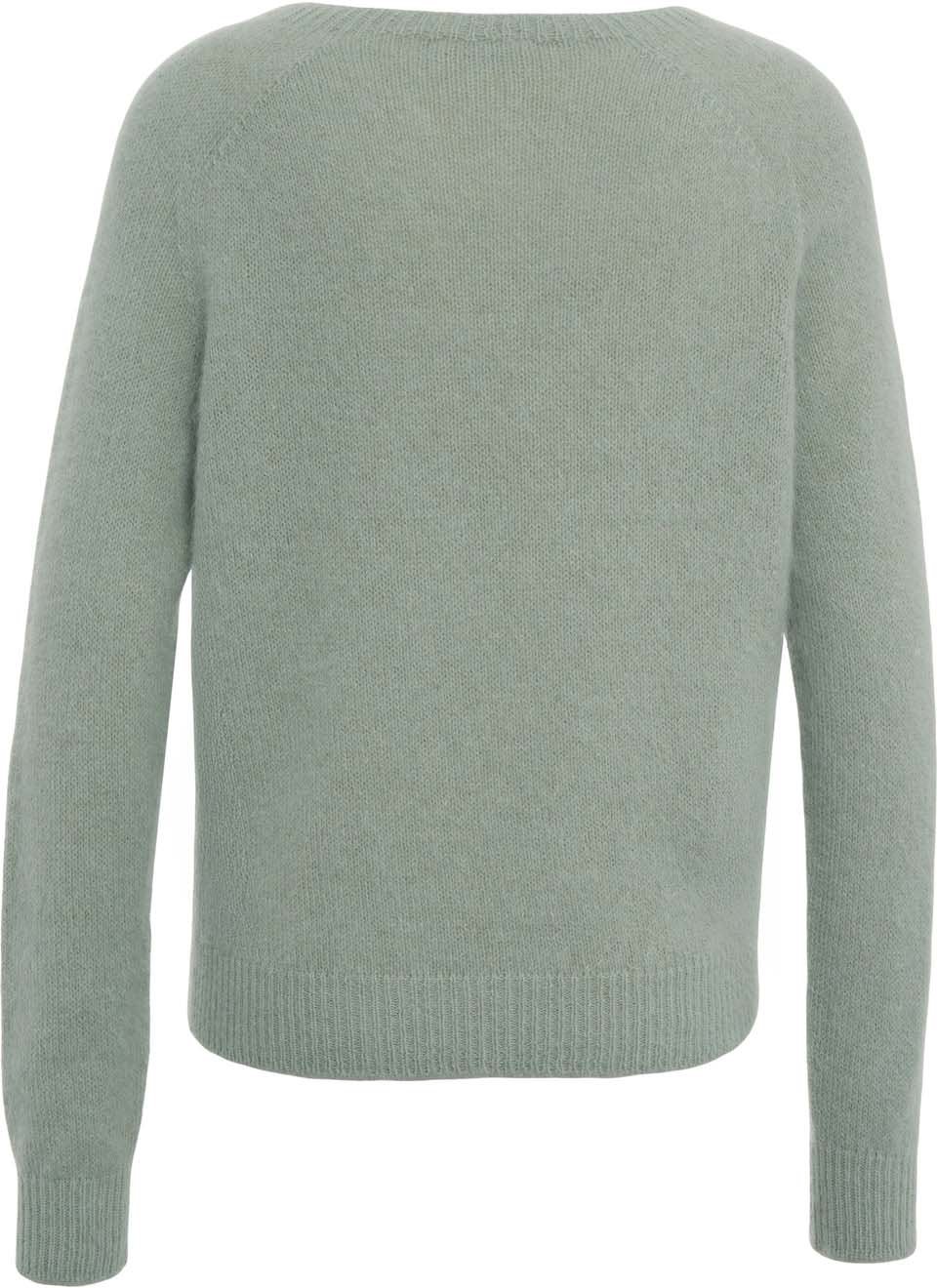 Knit sweater