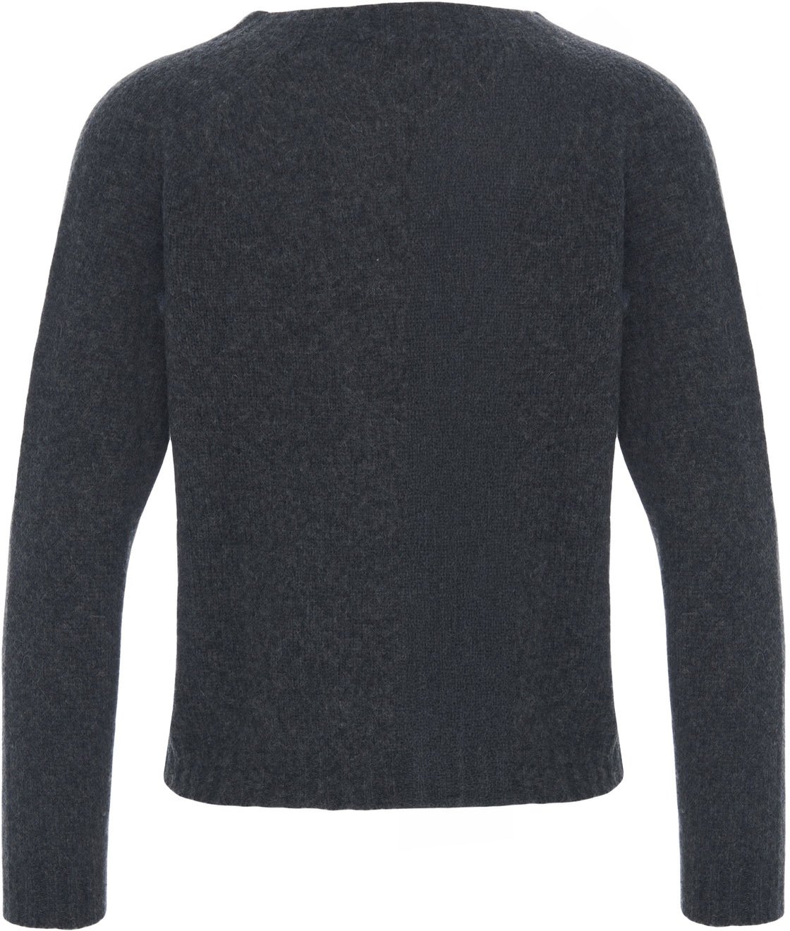 Wool pullover