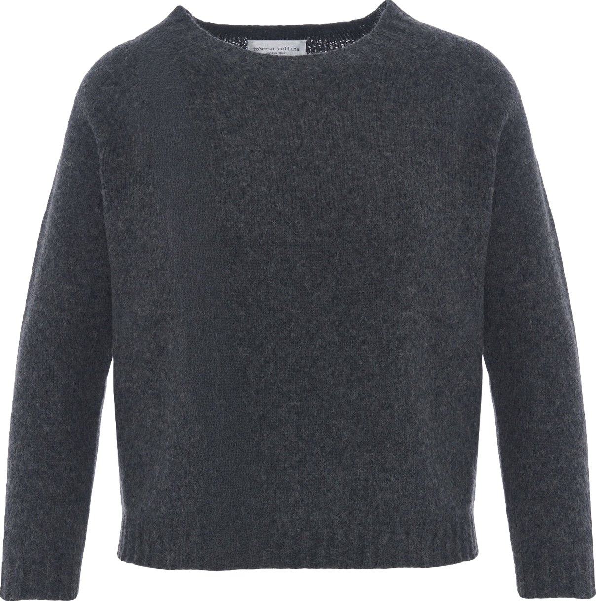 Wool pullover