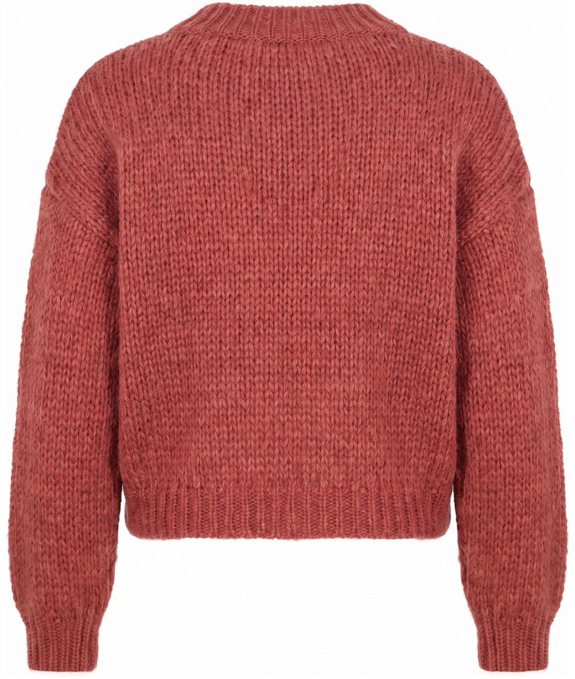 Maglione in alpaca