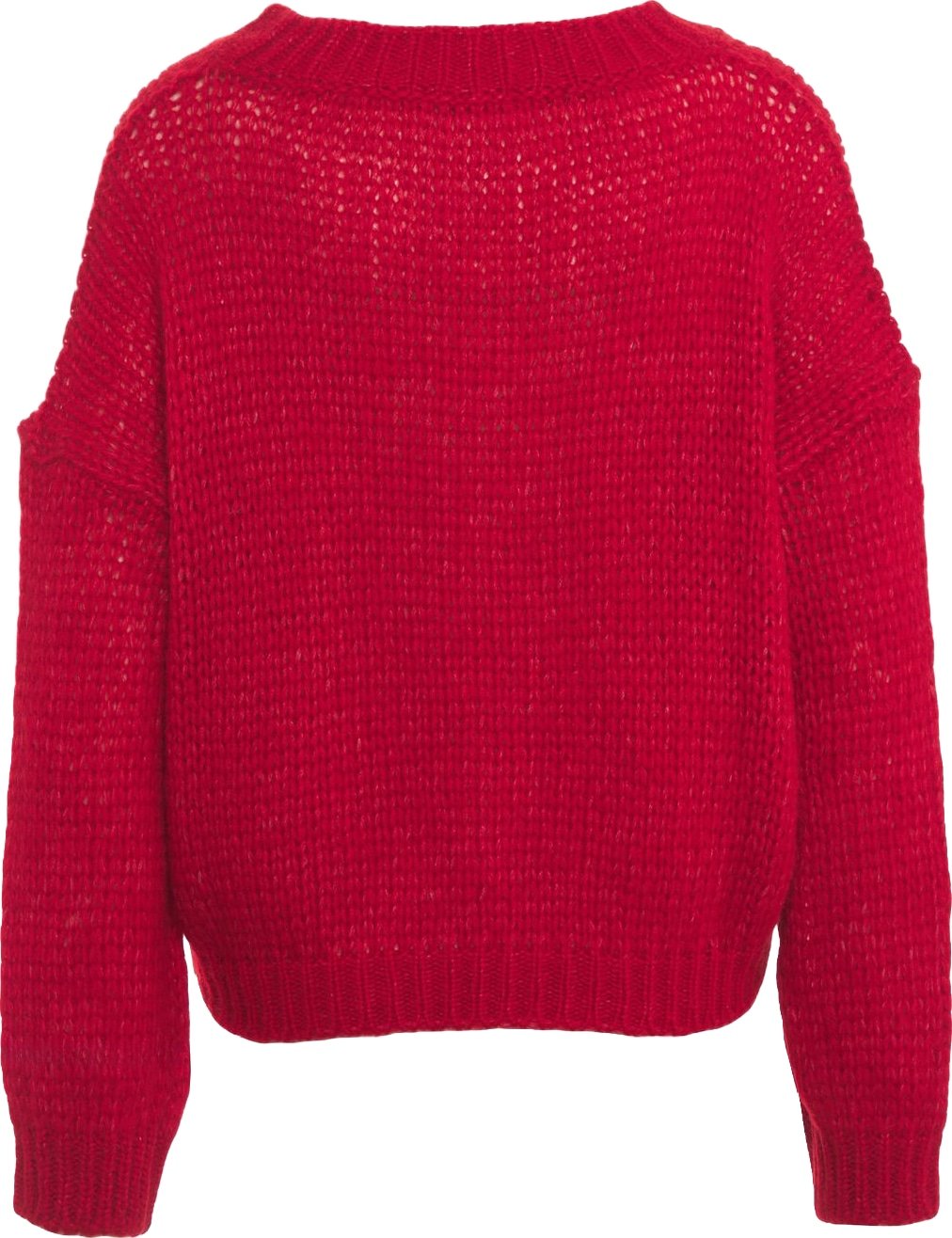 Alpaca sweater