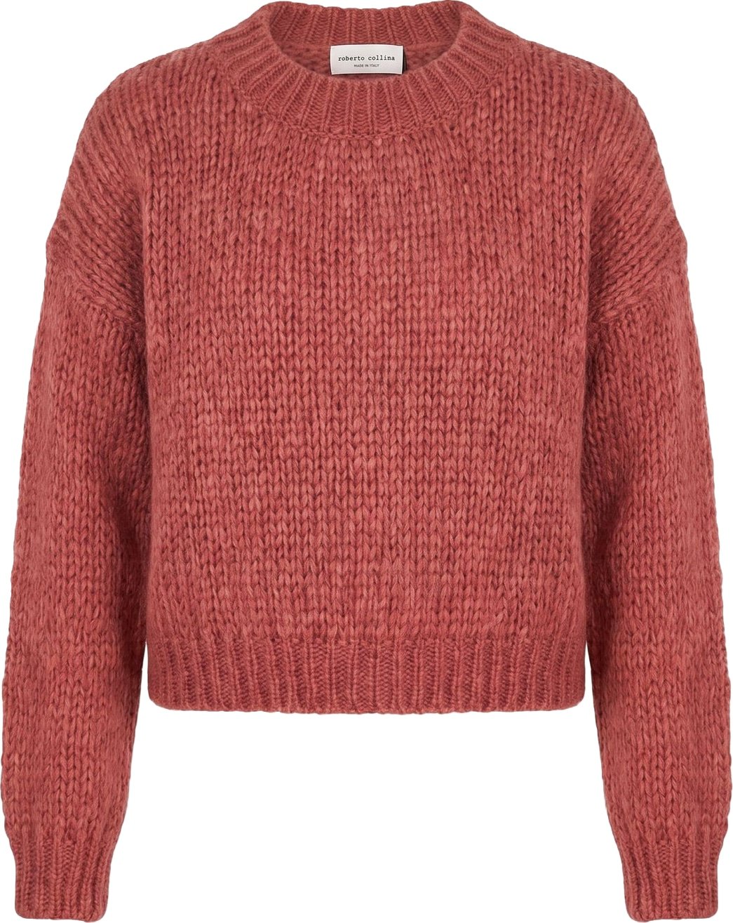 Maglione in alpaca