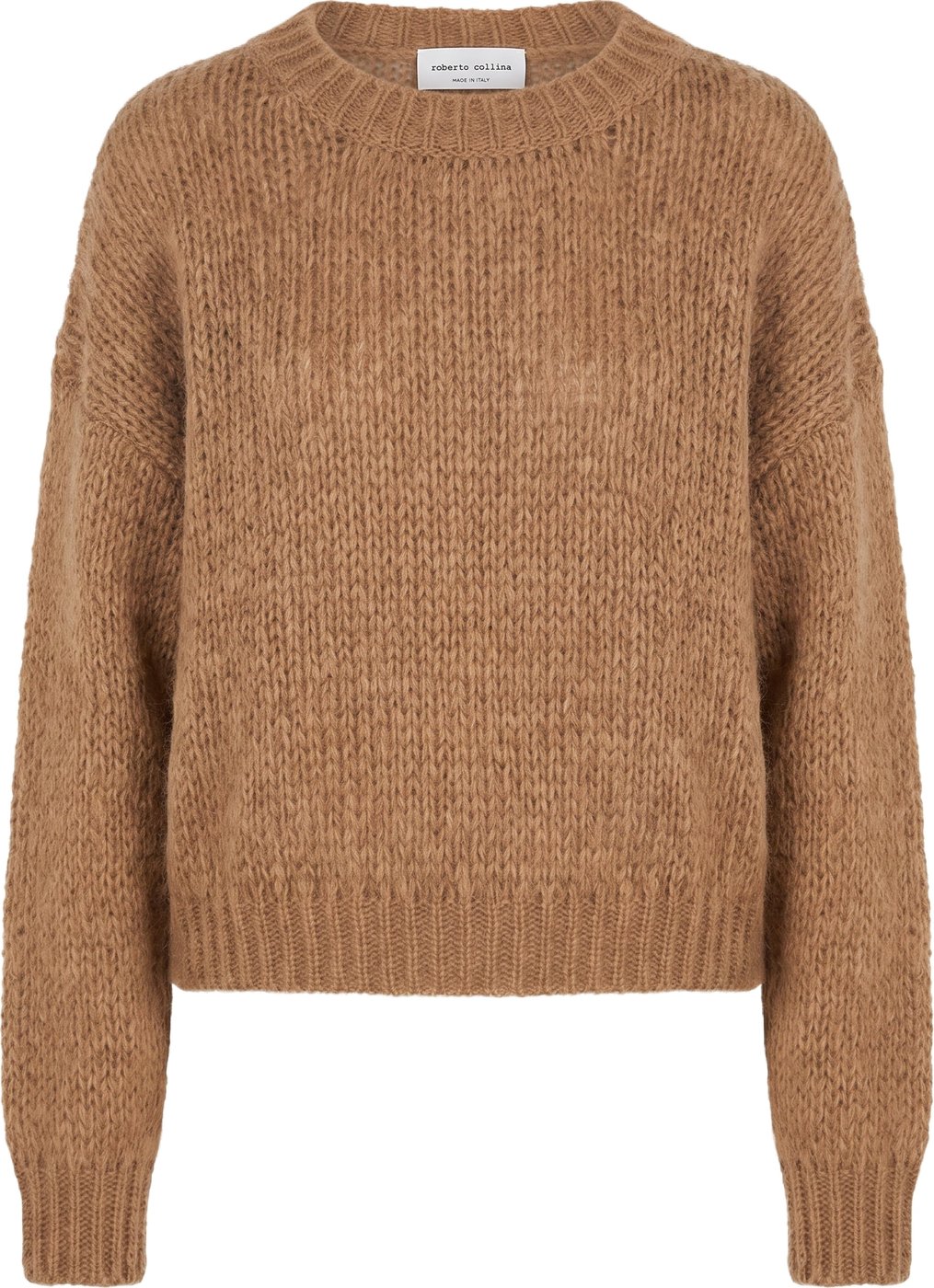 Maglione in alpaca