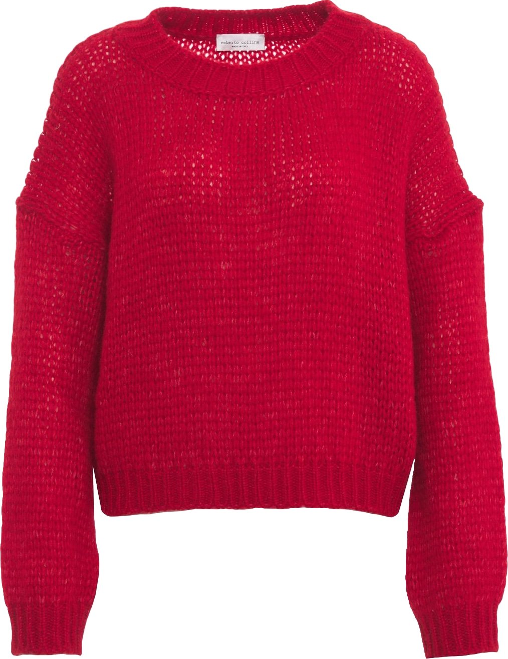 Alpaca sweater