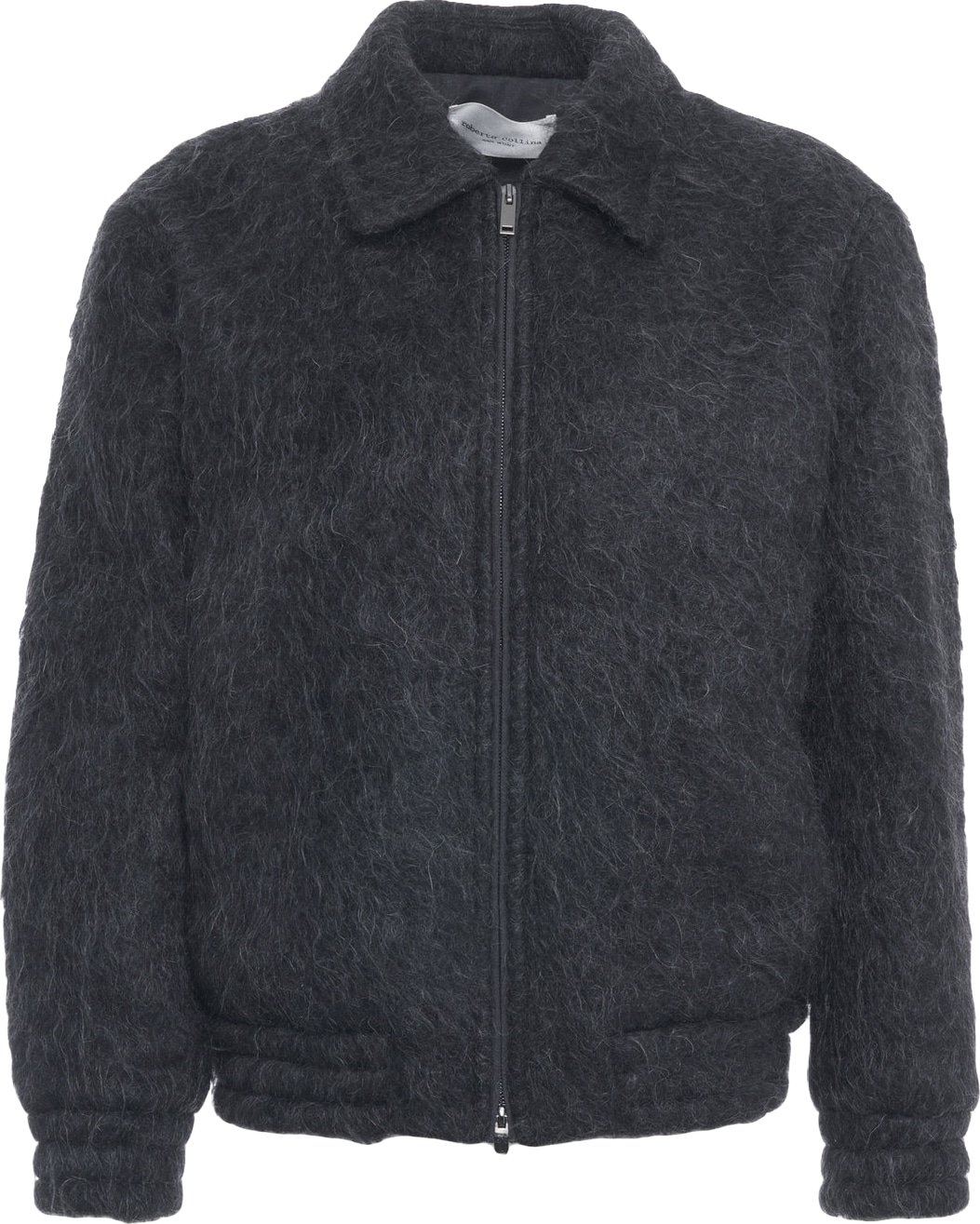 Jacket in wool