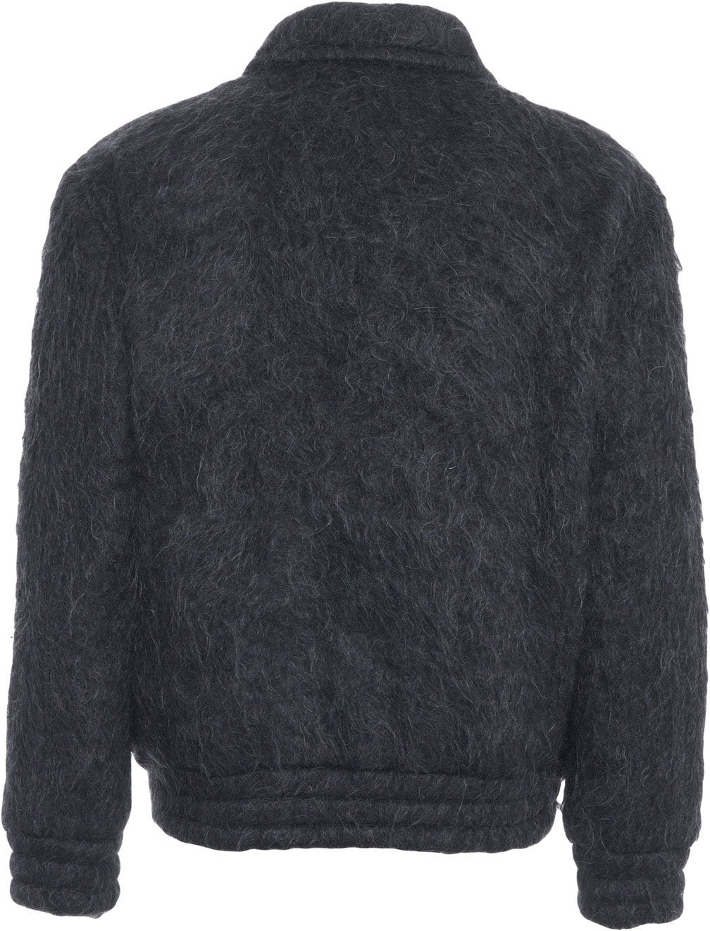 Jacket in wool