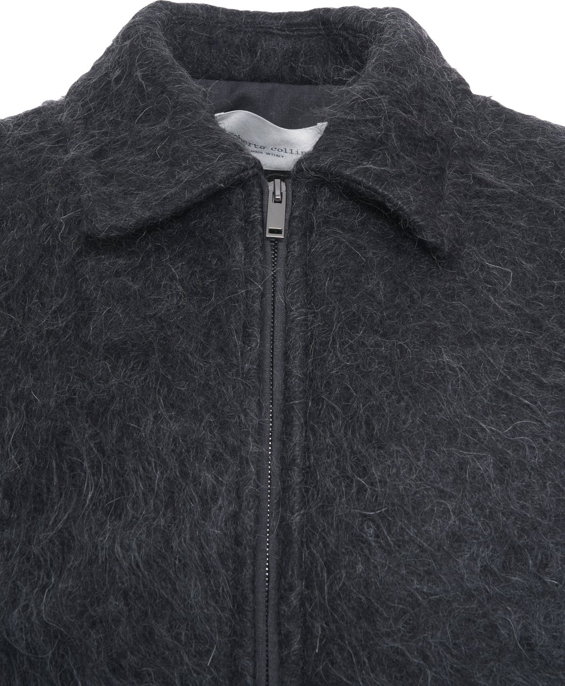 Jacket in wool