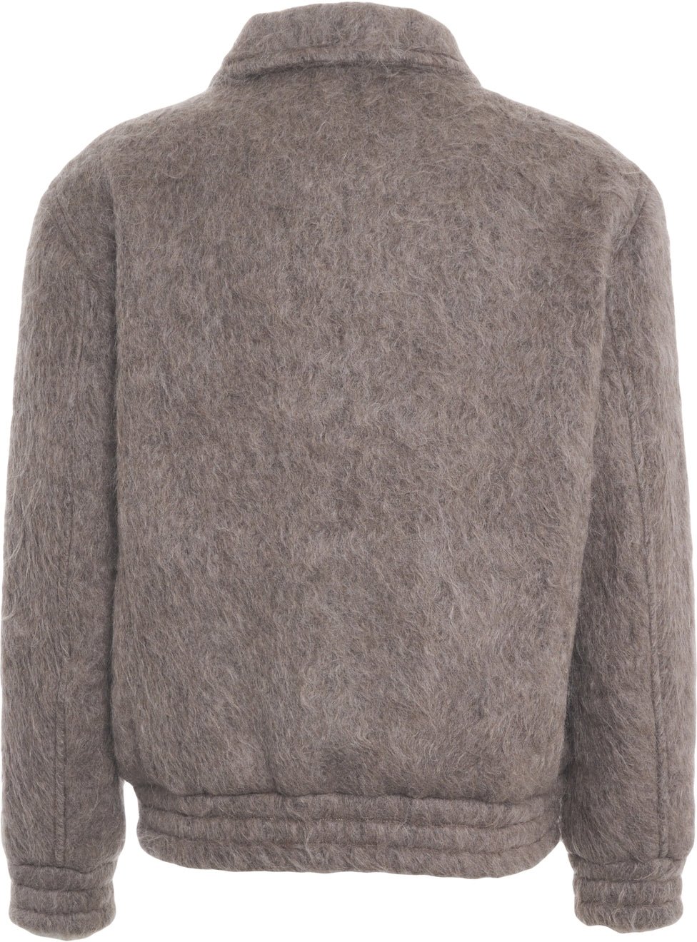 Jacket in wool