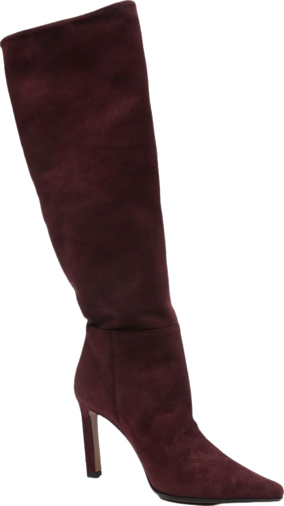 Boots Burgundy