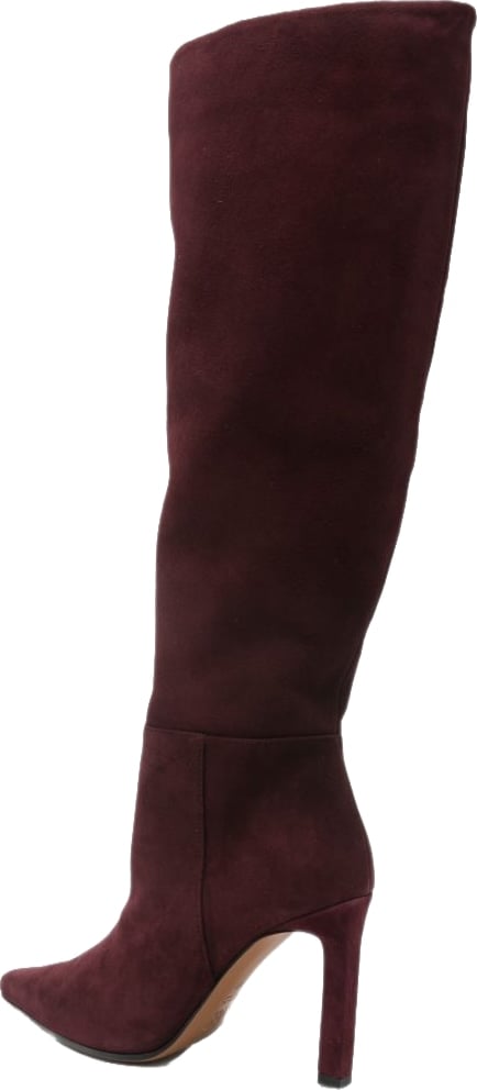 Boots Burgundy