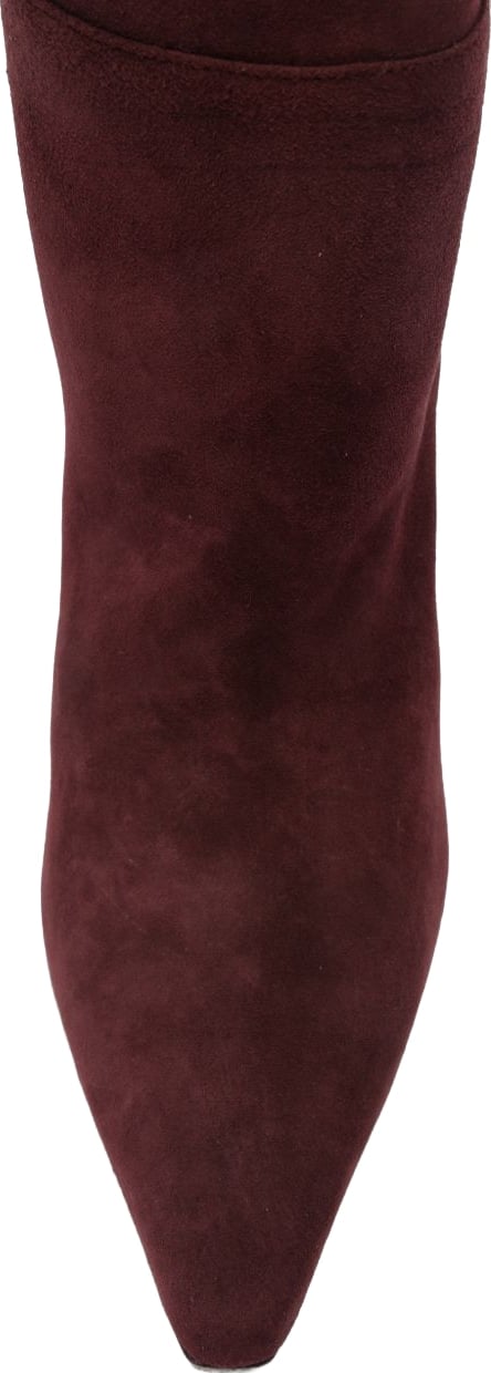 Boots Burgundy