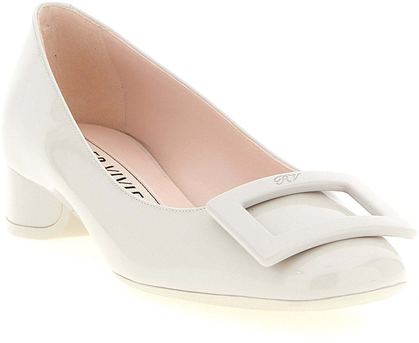 Roger Vivier Roundy Pumps