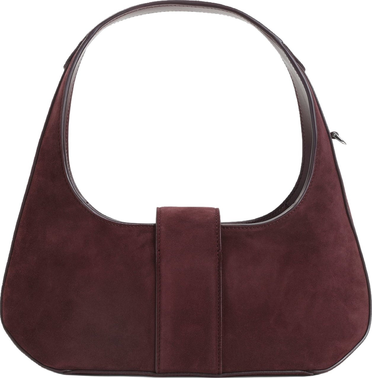 Roger Vivier Belle Turtle Hobo Mini Bag