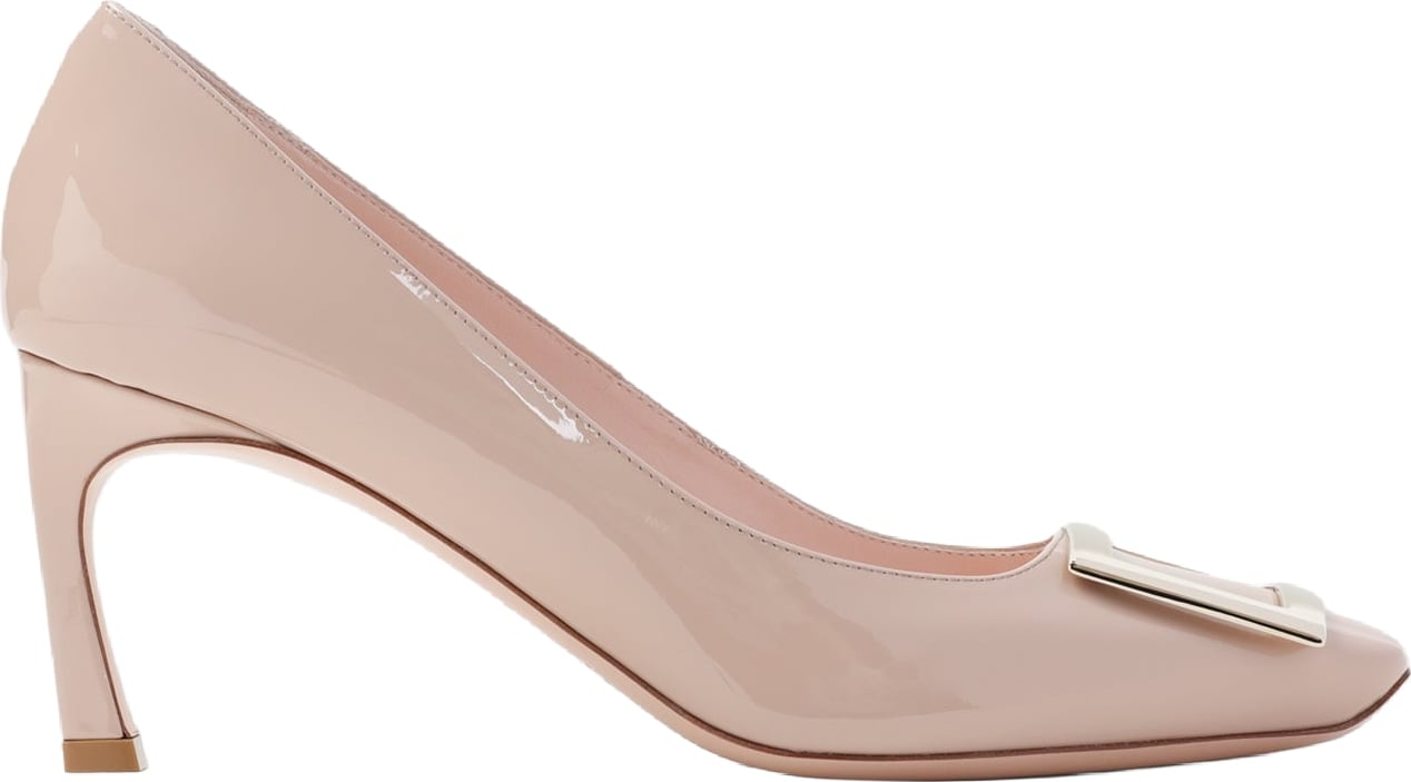 Roger Vivier Belle Trompette Pumps