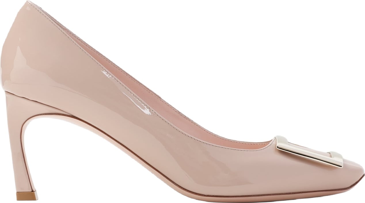 Roger Vivier Belle Trompette Pumps